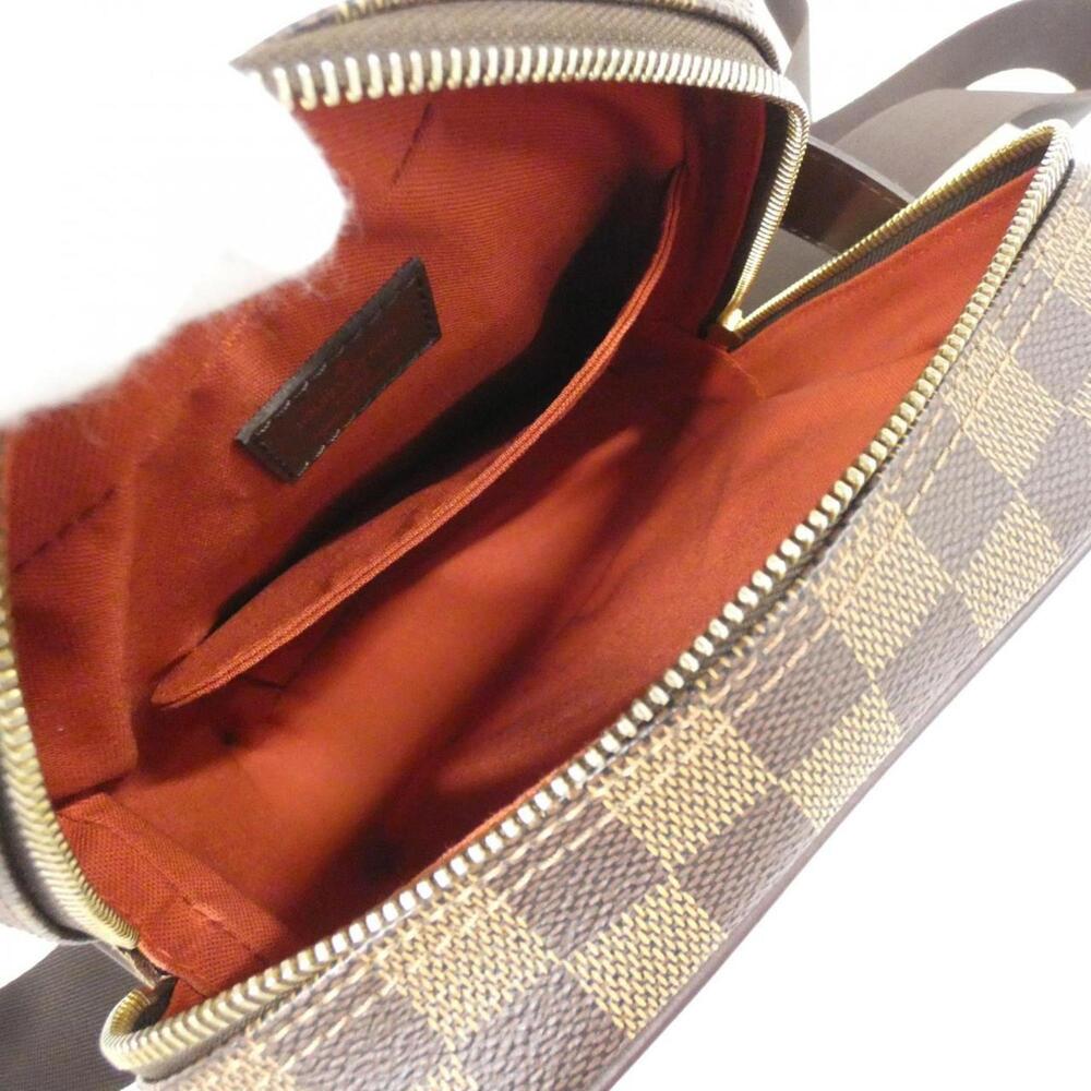 LOUIS VUITTON Brown Damier Shoulder Bag - Picture 10 of 10